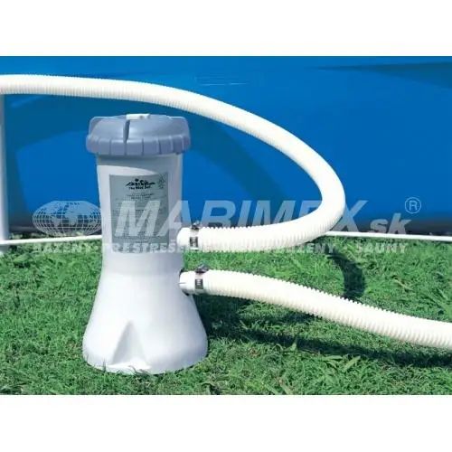 Bazén Tampa 4,57x1,22 m s kartušovou filtráciou