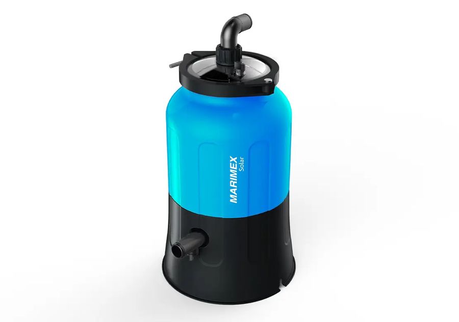 Bazénová filtrácia ProStar Solar 3