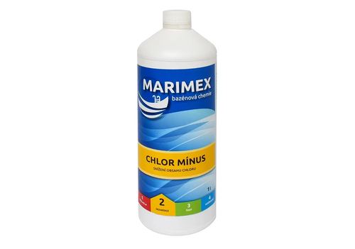 Chlor mínus 1l