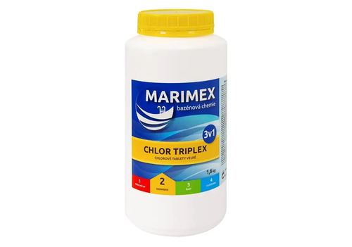 Chlor Triplex 1,6 kg