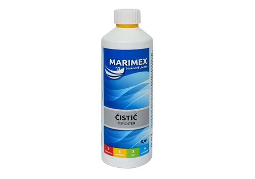 Čistič 0,6l