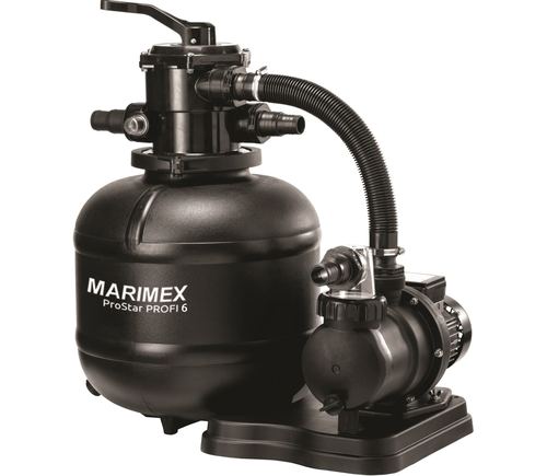 10600023 BlackStar Filtrácia piesková 6m3/h