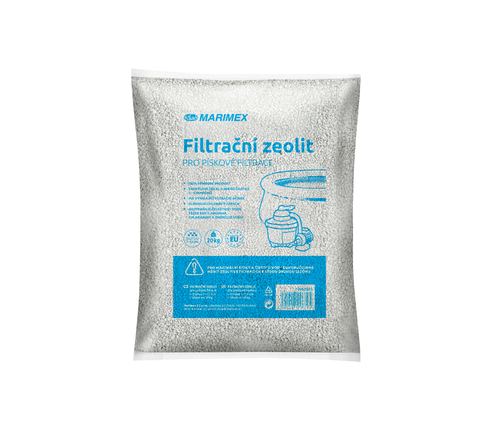 Filtračná náplň ZEOLIT - 20 kg