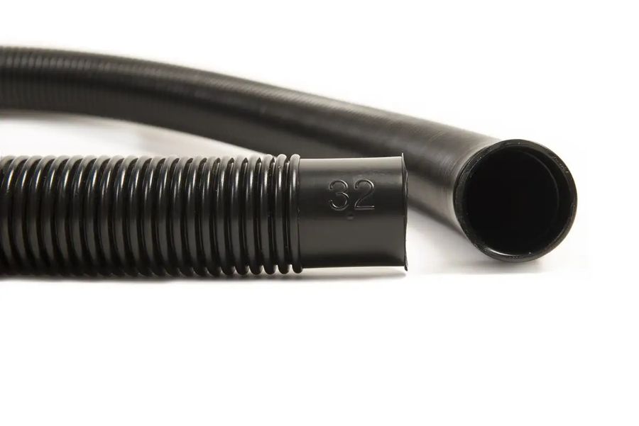 Hadica kusová čierna, Ø 5/4" (32 mm) - diel 1 m