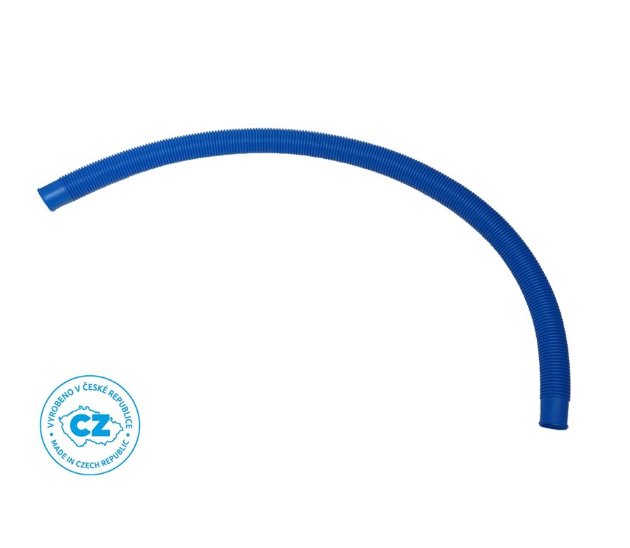 Hadica kusová modrá, Ø 5/4" (32 mm) - diel 1 m