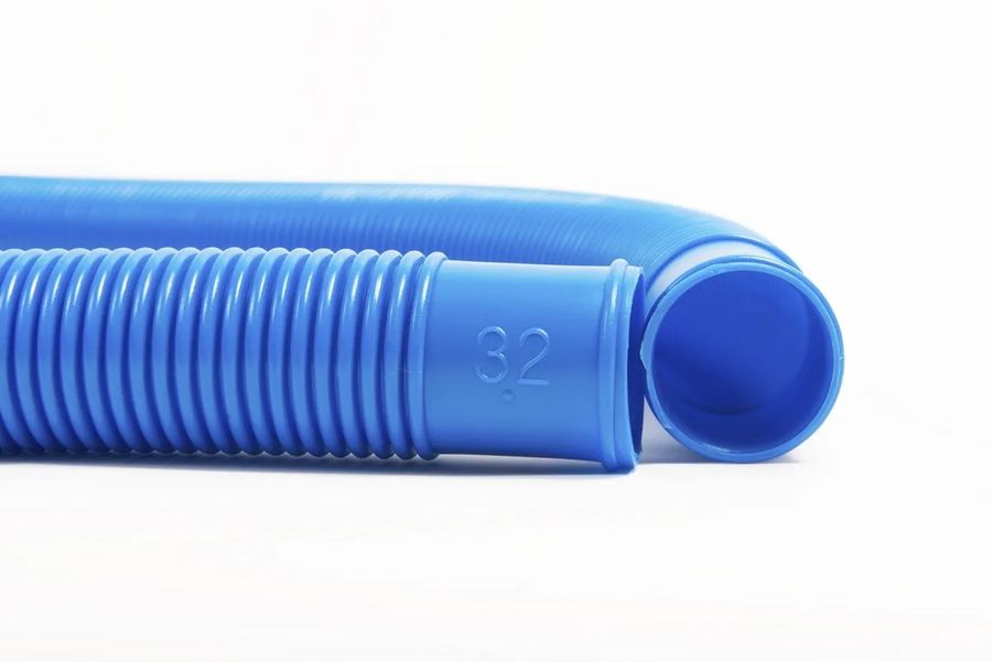 Hadica v metráži Ø 5/4" (32 mm) - diel 1 m (modrá)