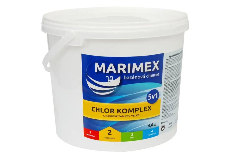 Komplex 5v1 4,6 kg