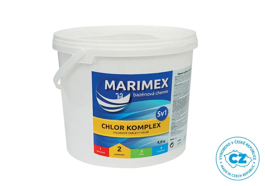 Komplex 5v1 4,6 kg