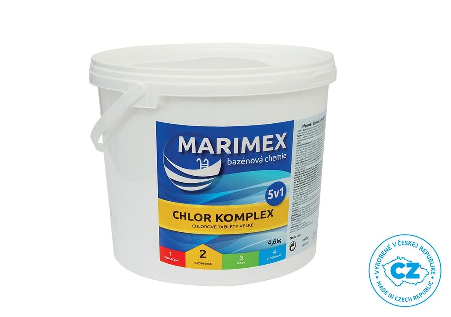 Komplex 5v1 4,6 kg