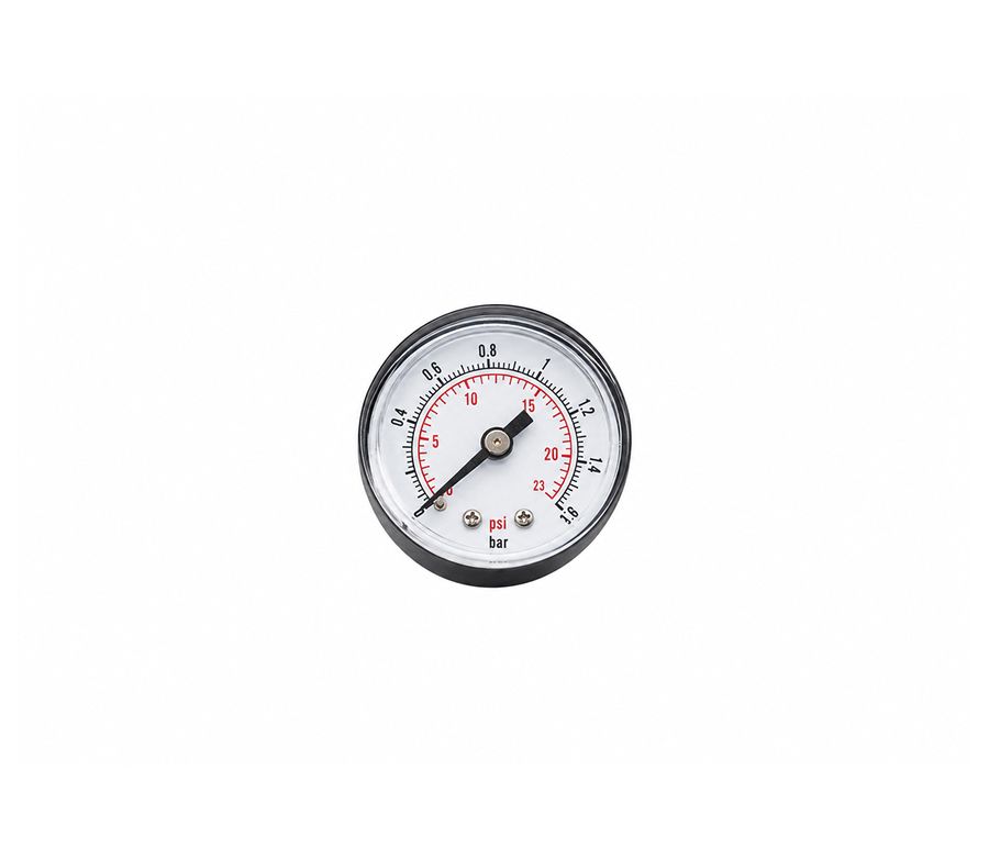 Manometer pre filtráciu ProStar Plus 2, 4, 6 a ProStar 2000, 4000 a 6000