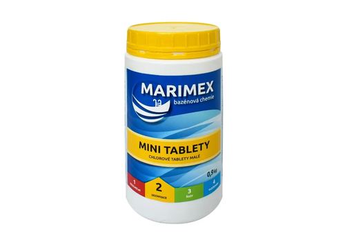 Mini Tablety 0,9 kg