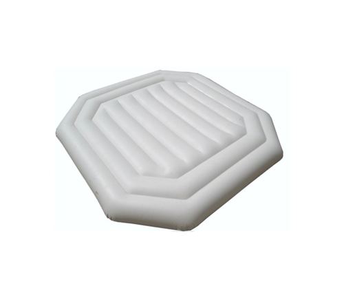 Nafukovací kryt k vírivke Intex Pure Spa Bubble HWS štvorec