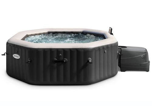 Nafukovacia vírivka Pure Spa - Jet & Bubble Deluxe HWS 4