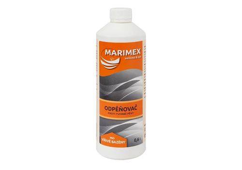 Odpeňovač 0,6 l