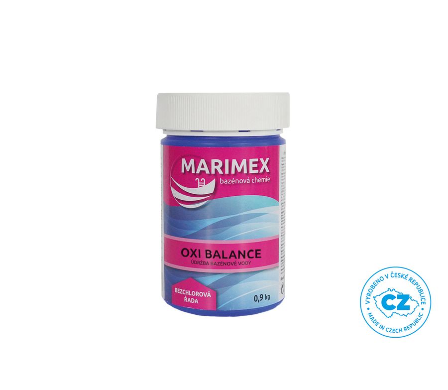 Oxi Balance 0,9 kg prášok