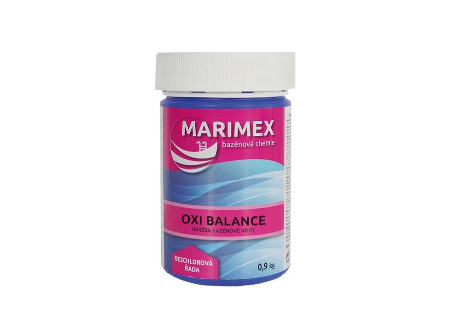 Oxi Balance 0,9 kg prášok