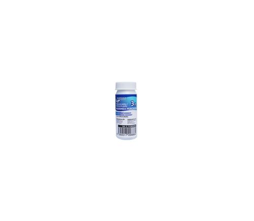 Testovacie pásky Peroxide 3v1 (25ks)