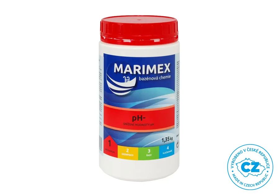 pH- 1,35 kg