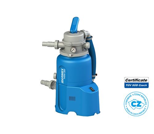 Piesková filtrácia ProStar 2000