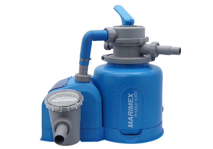 Piesková filtrácia ProStar 6000