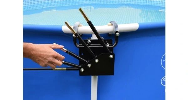 Závesné ľavé rameno na zastrešenie Pool House Control, 1 ks