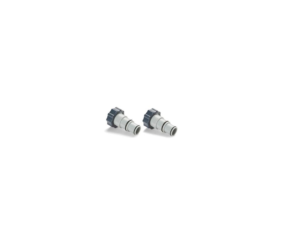 Redukcia - prechodka 32/38 mm so šróbením, 2 ks