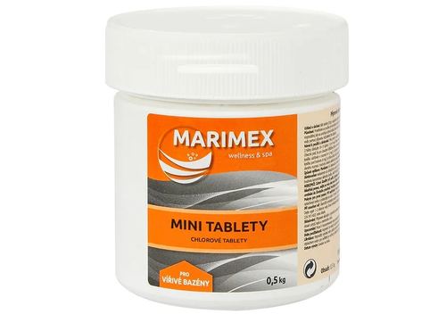 Spa Mini Tablety 0,5kg