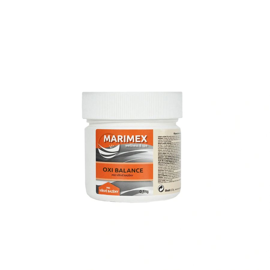 Spa Oxi Balance 0,5 kg prášok