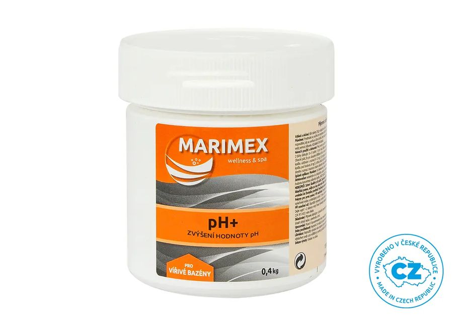 Spa pH+ 0,4 kg