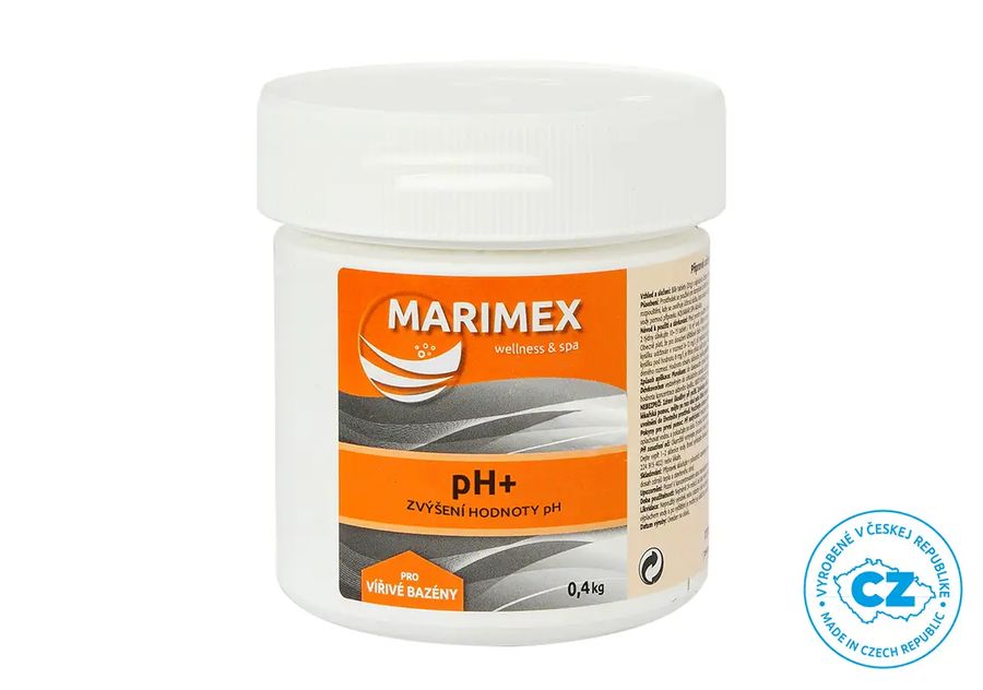 Spa pH+ 0,4 kg