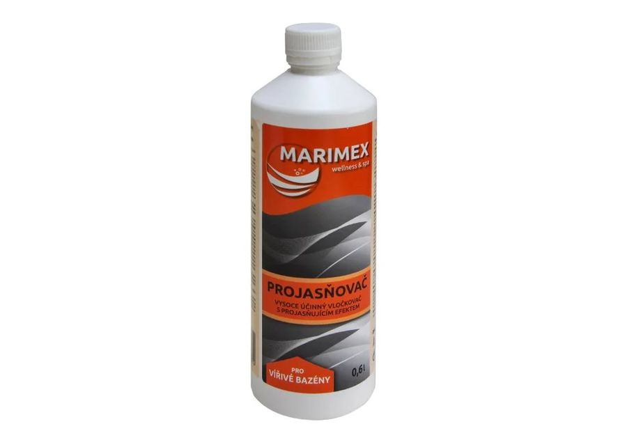 Spa Prejasňovač 0,6 l
