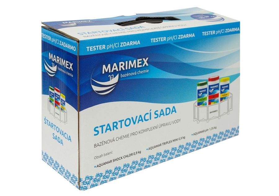 Štartovacia sada