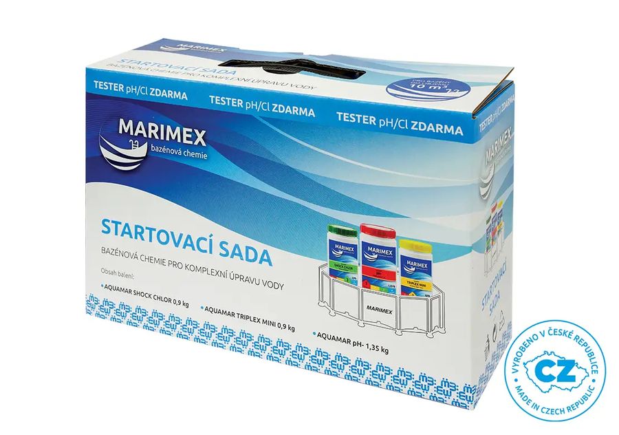 Štartovacia sada