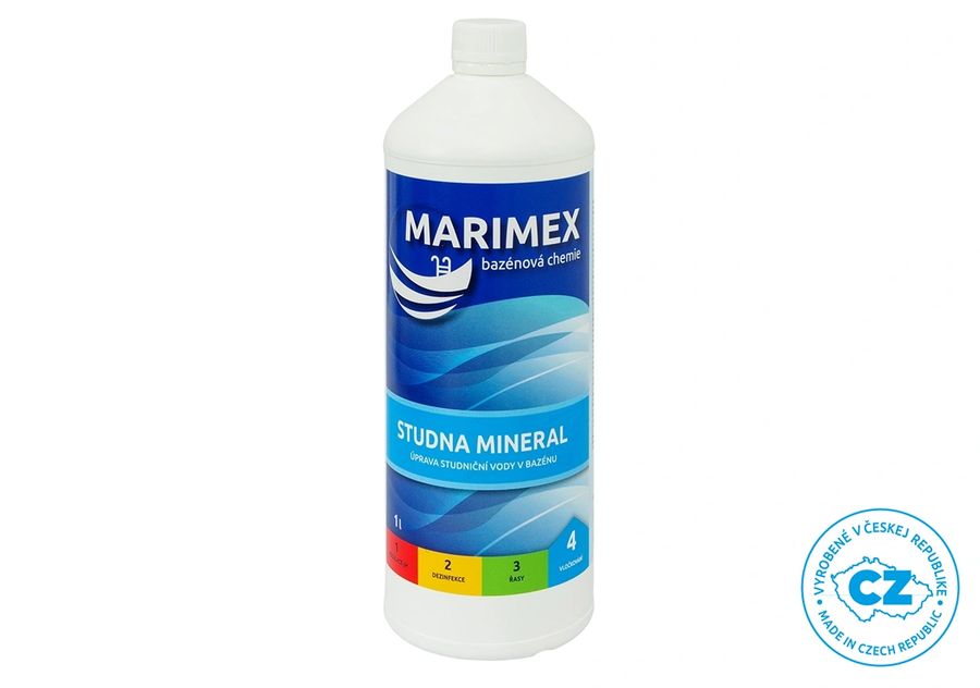 Studňa Mineral - 1l