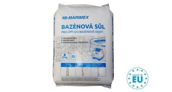 11306001 bazénová soľ 25 kg