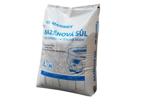 11306001 bazénová soľ 25 kg